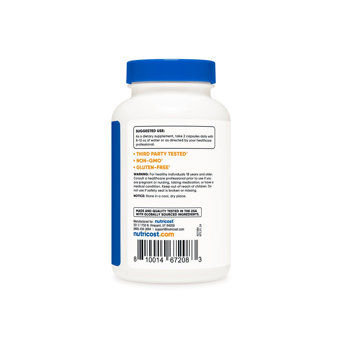 마그네슘 엑스트라 스트렝스 420mg 120캡슐