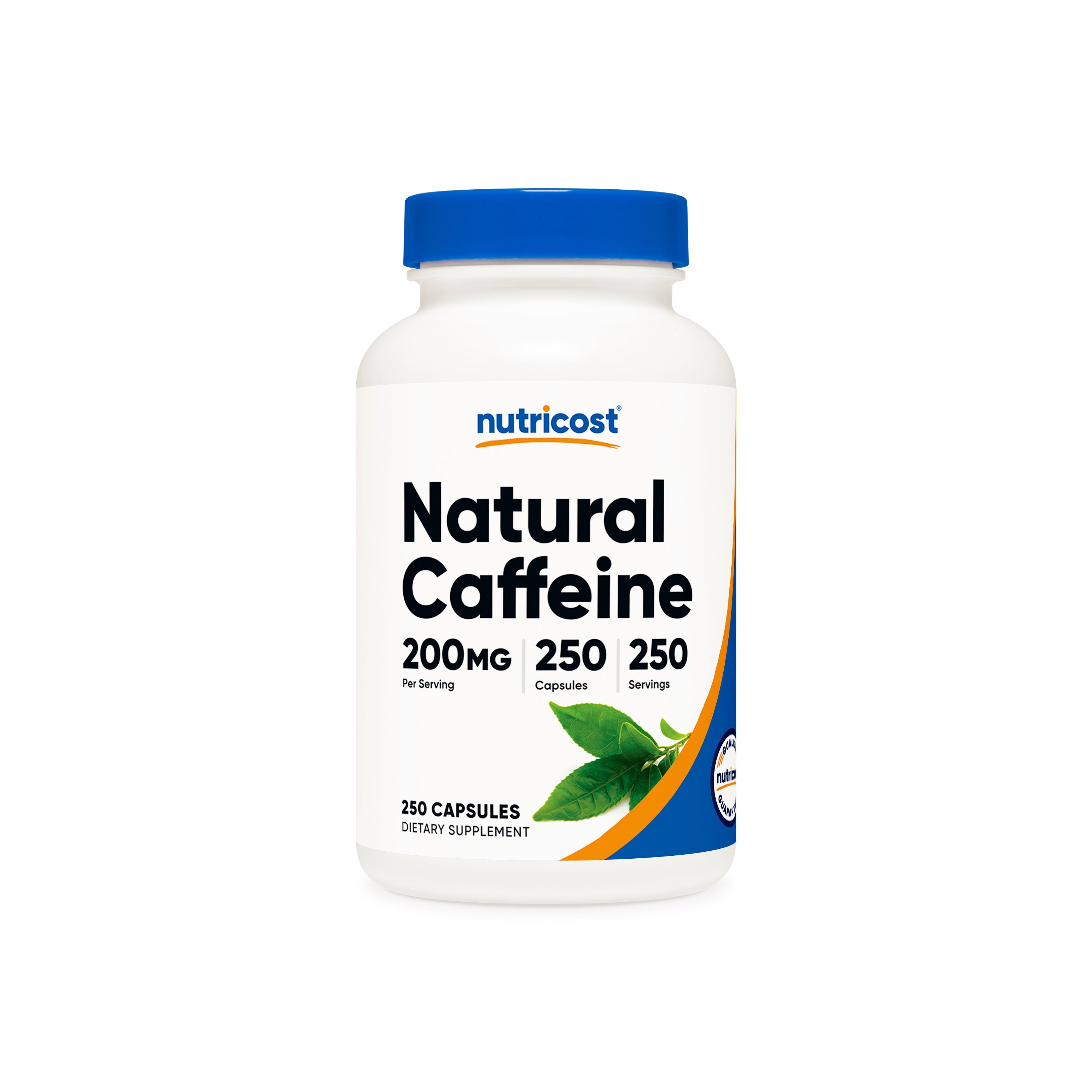 네츄럴 카페인 200mg 250캡슐