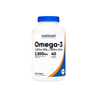 오메가-3 2500mg 120소프트젤