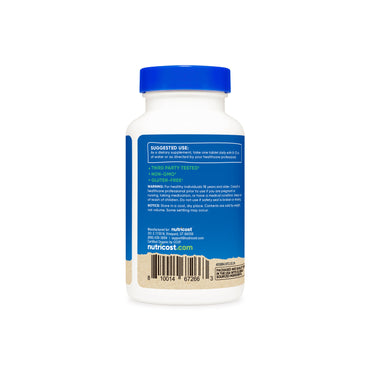 오가닉 스피루리나 500mg 240태블릿