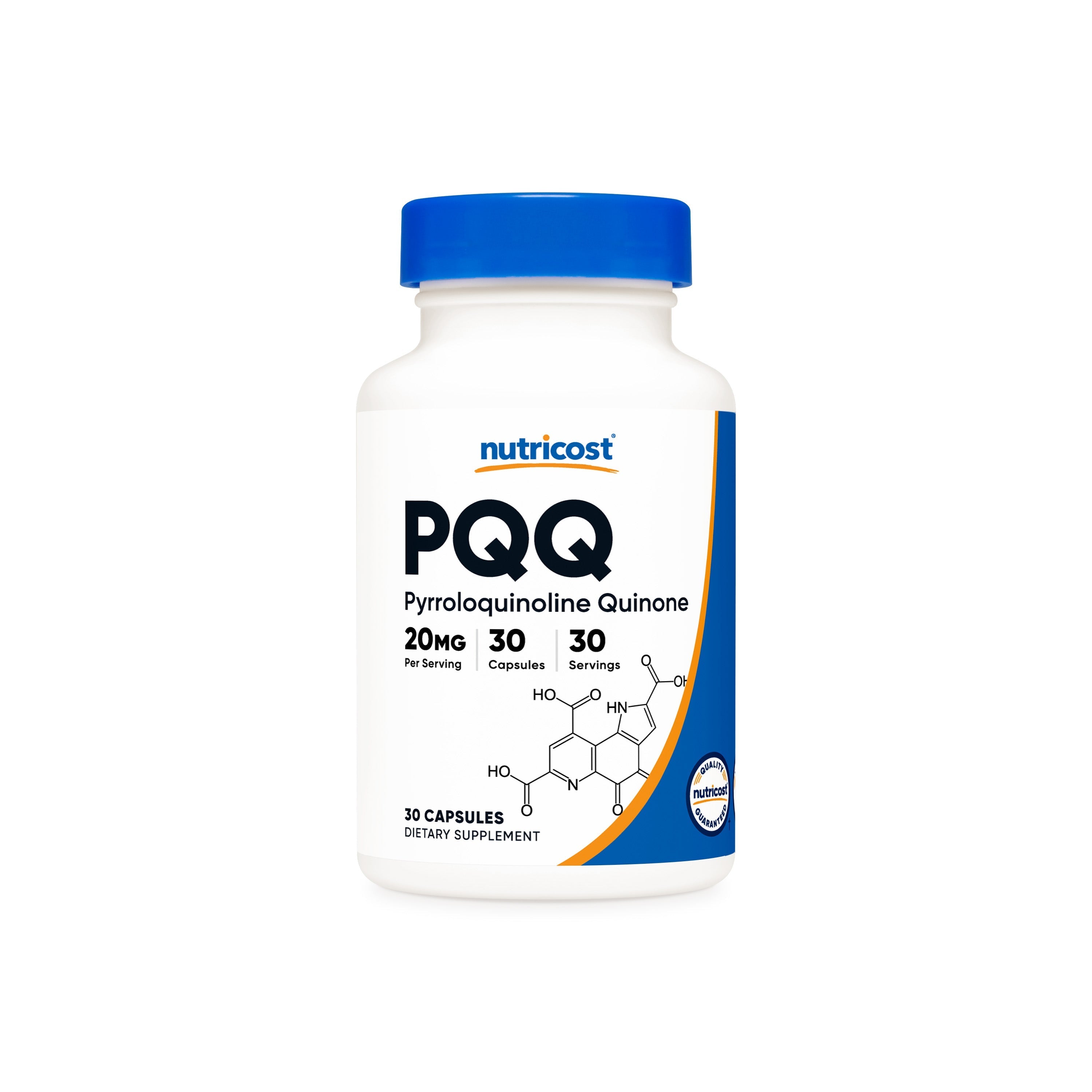 PQQ 20mg 30캡슐
