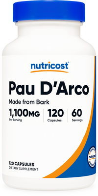 Nutricost Pau D'Arco