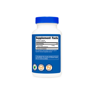 Nutricost Pau D'Arco