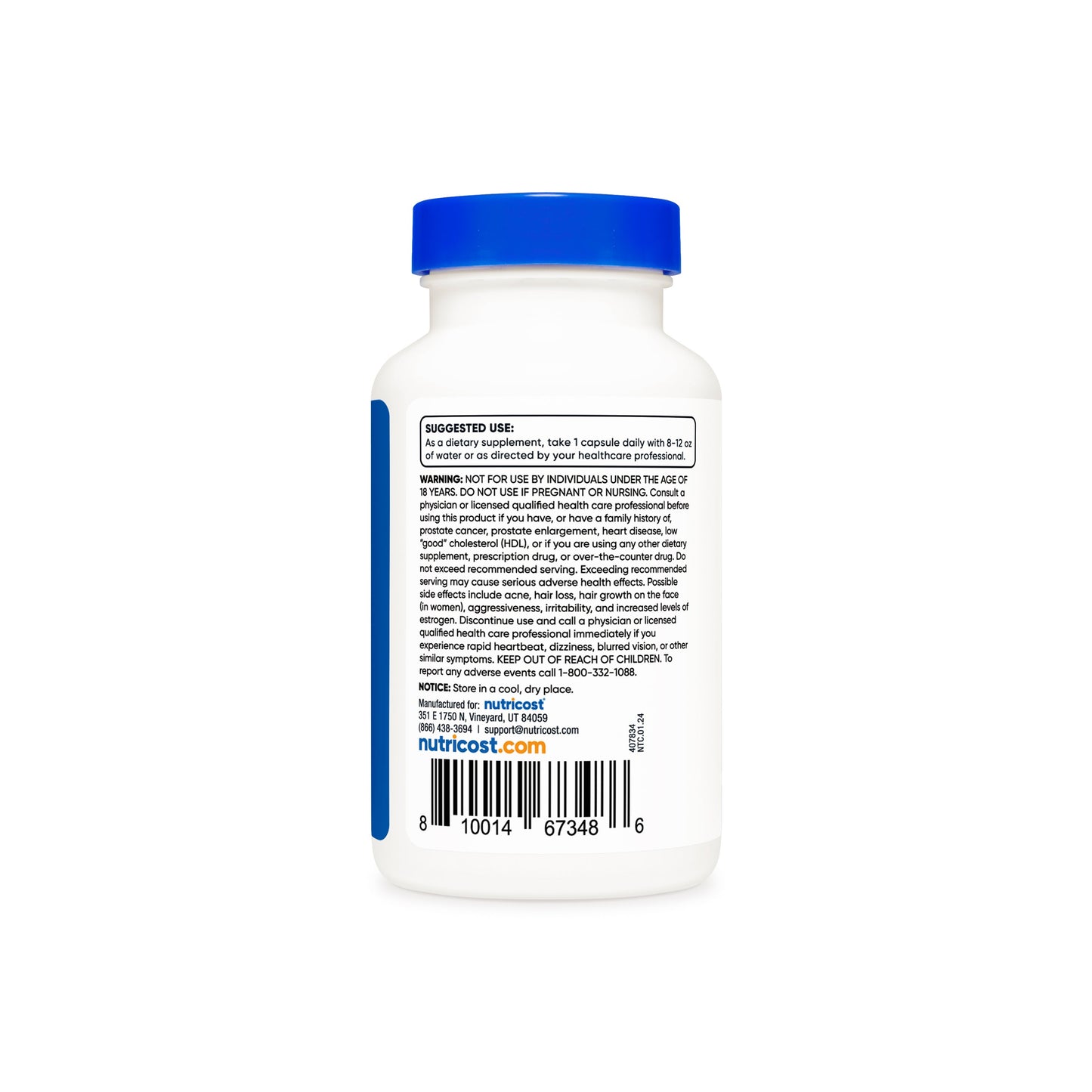 프레그네놀론 10mg 120캡슐