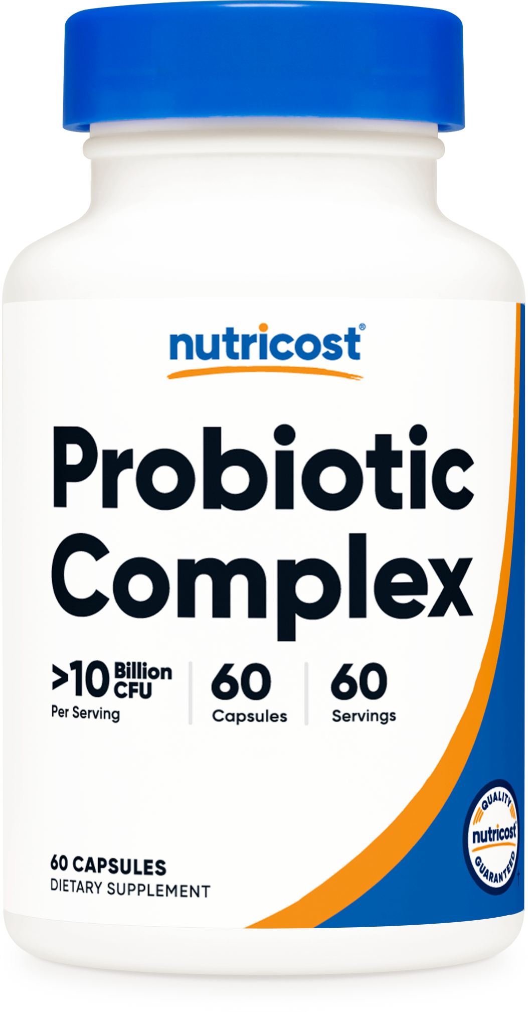 Nutricost Probiotic Complex Capsules
