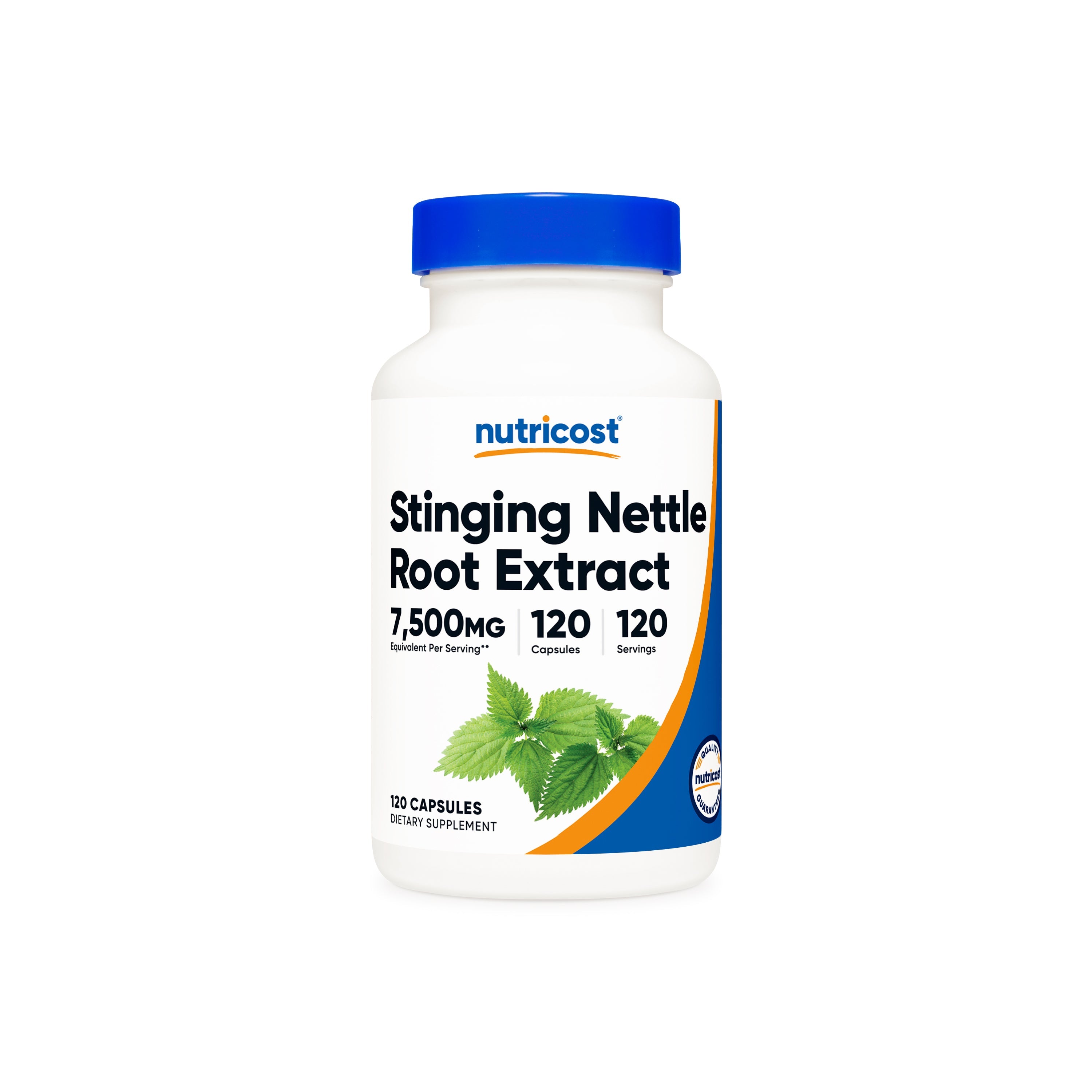 스팅잉 네틀 추출 7500mg 120캡슐