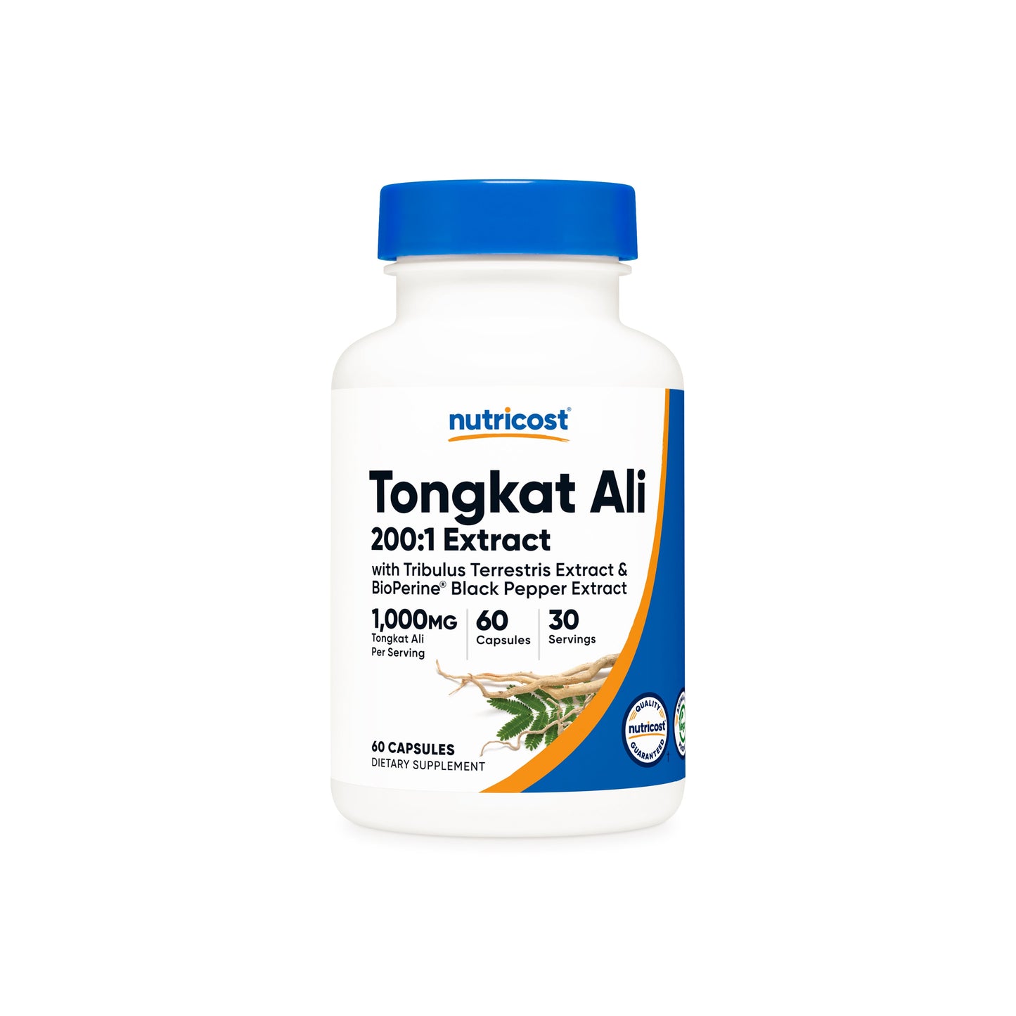 Nutricost Tongkat Ali Capsules