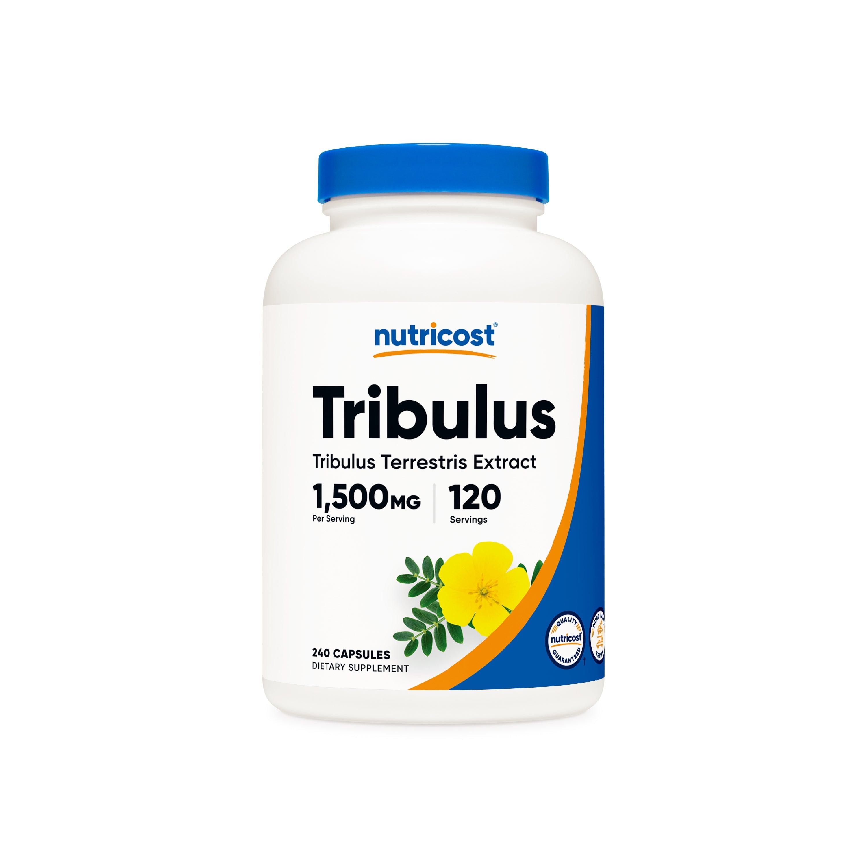 트리뷸러스 테레스트리스 750mg 240캡슐