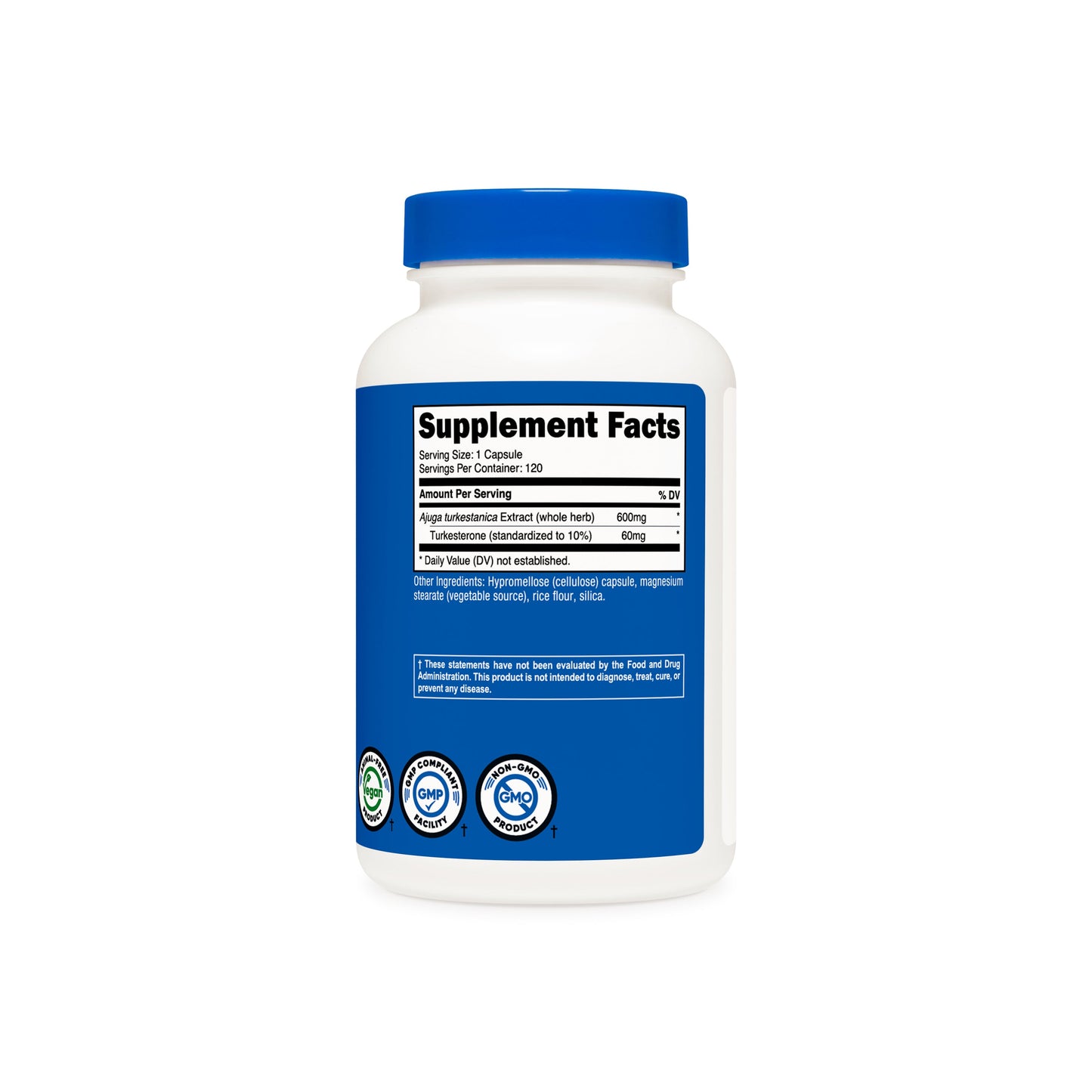 Nutricost Turkesterone
