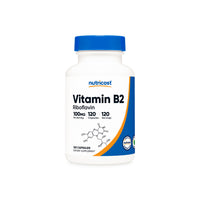 비타민 B2 100mg 120캡슐