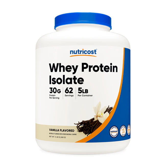 웨이 프로틴 아이솔레이트 WPI