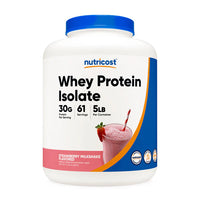 웨이 프로틴 아이솔레이트 WPI