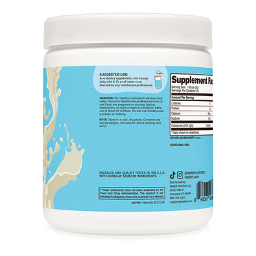 웰라 초유 콜로스트럼 3000mg UF 무맛 50회분