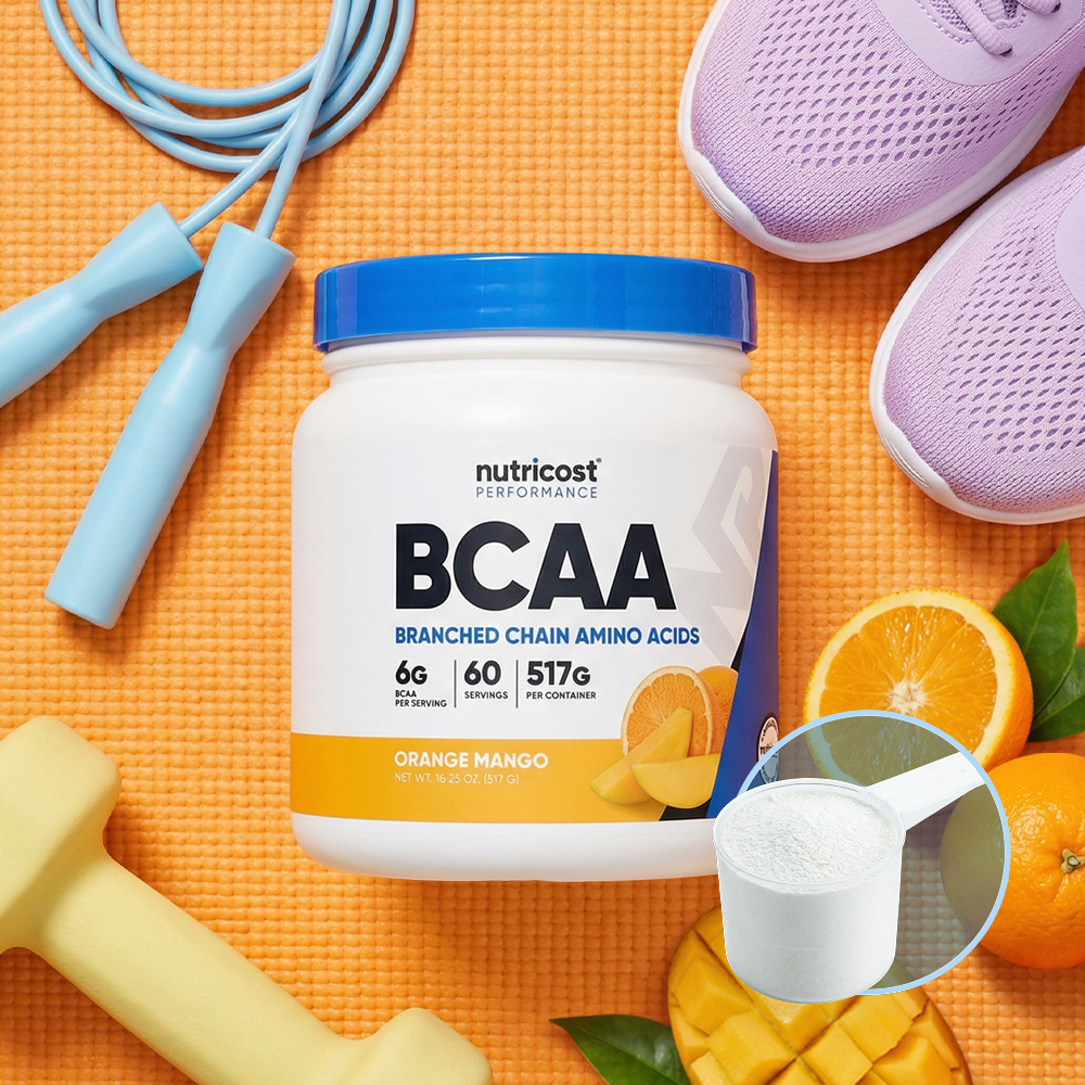 BCAA 파우더 6종