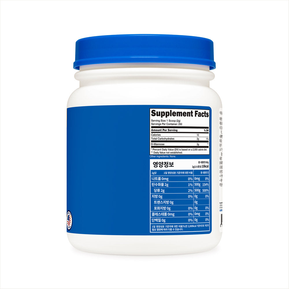 디만노스 500g