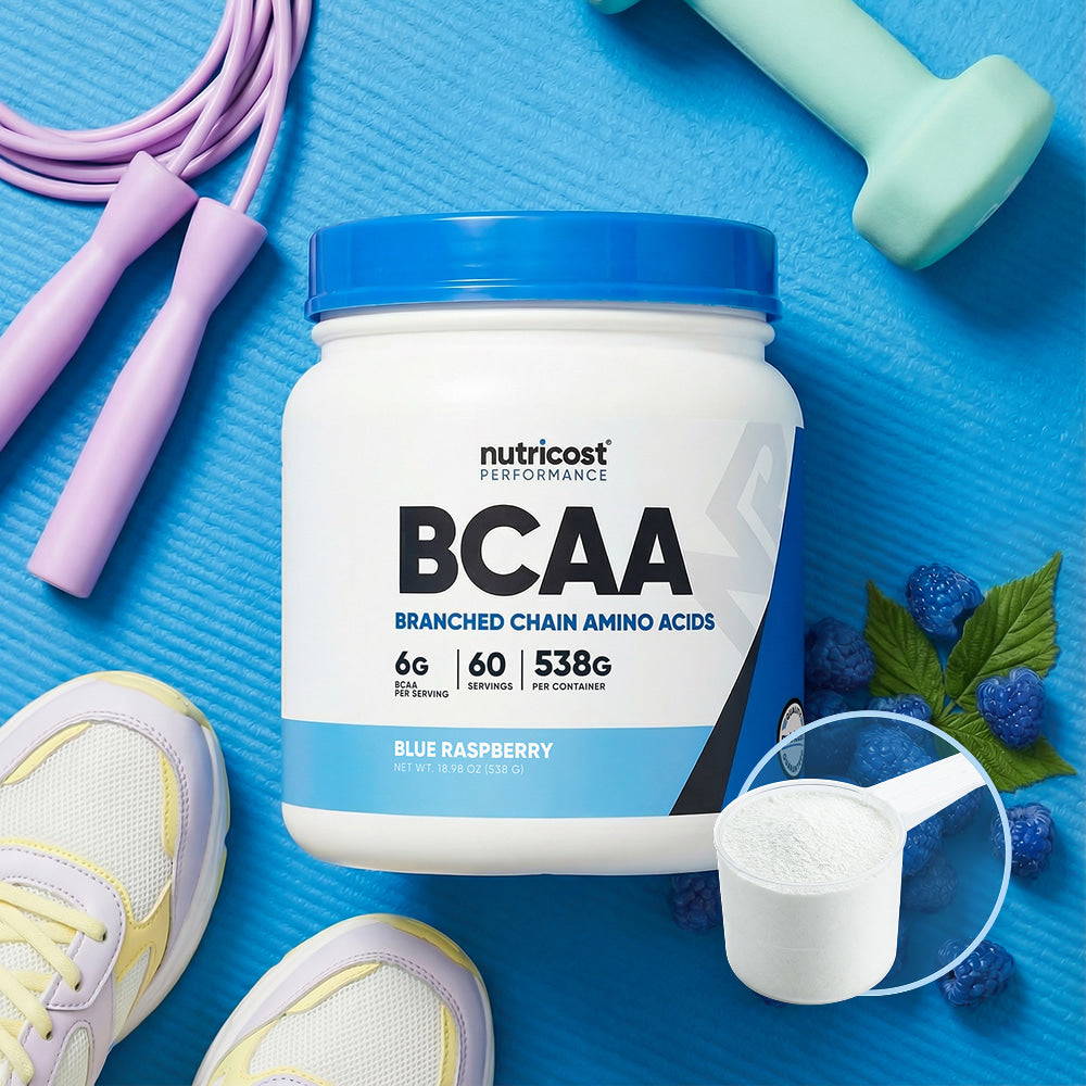 BCAA 파우더 6종