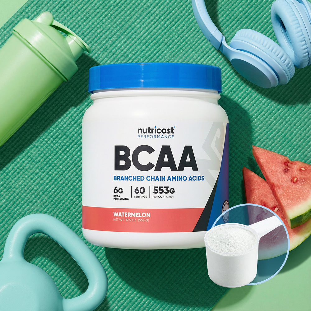 BCAA 파우더 6종