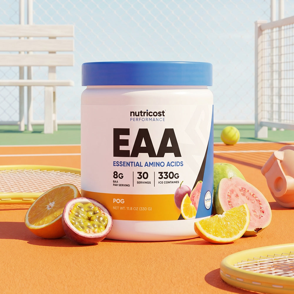뉴트리코스트 EAA 파우더