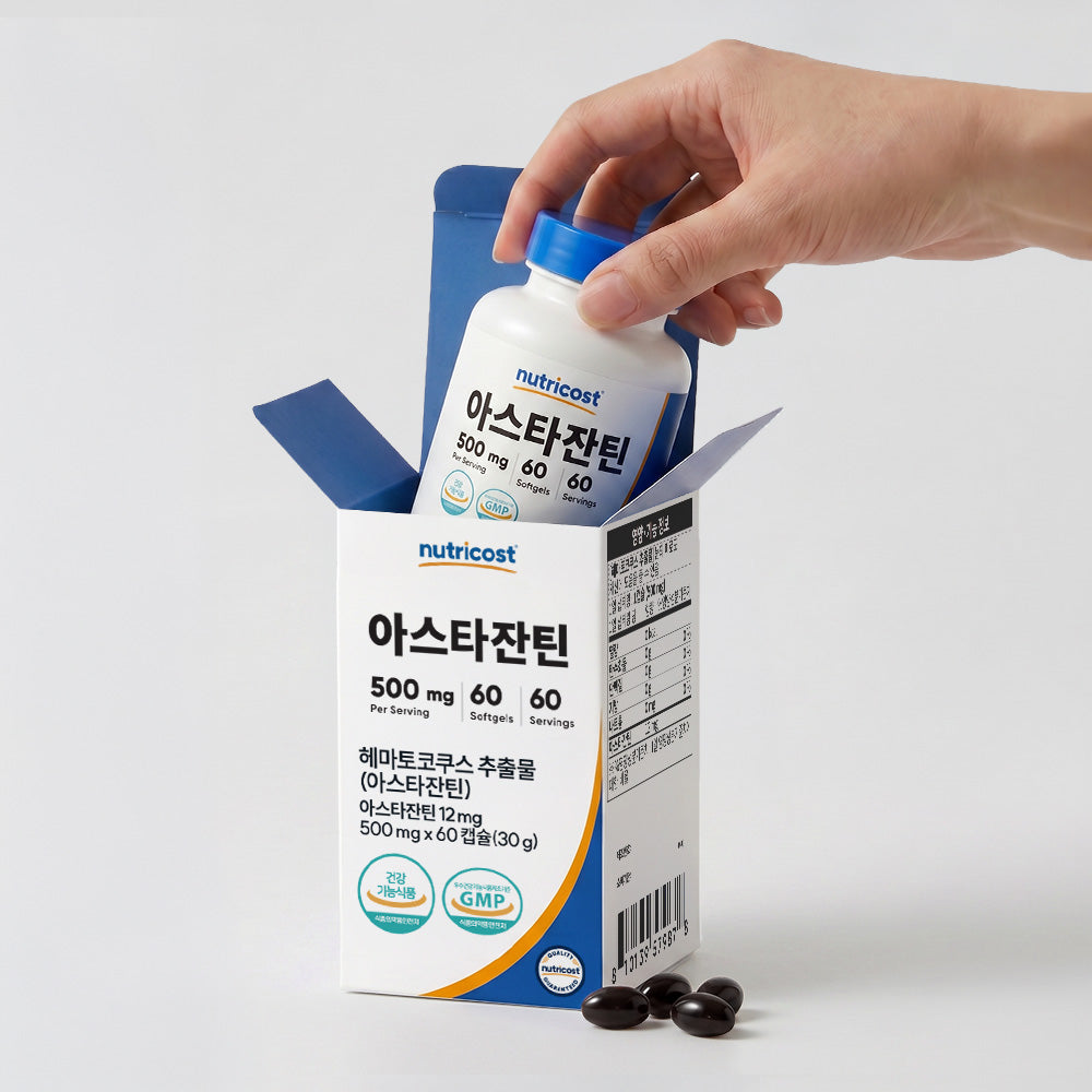 아스타잔틴 60정