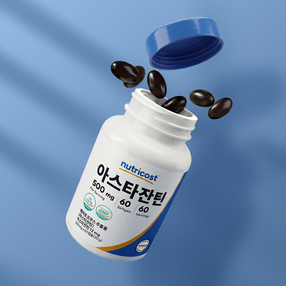 아스타잔틴 60정