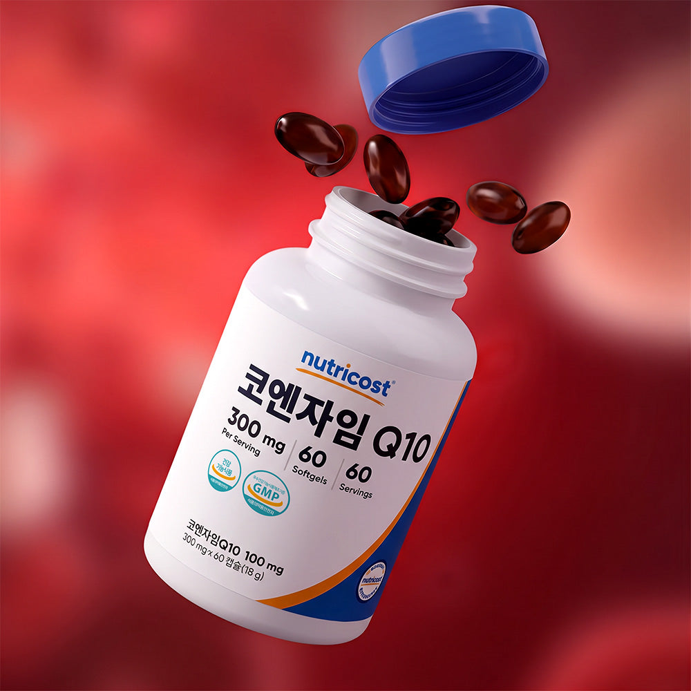 CoQ10 60정