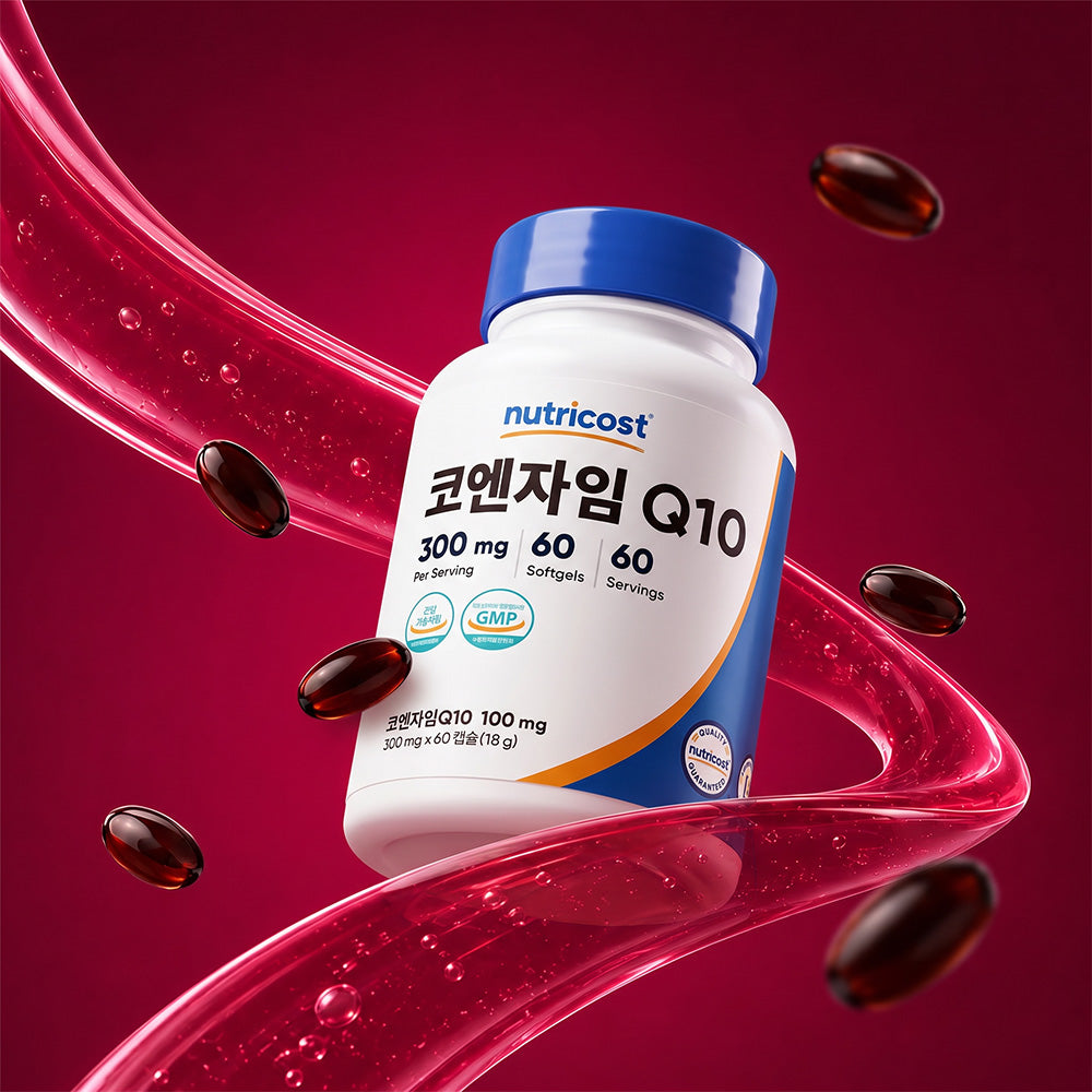 CoQ10 60정