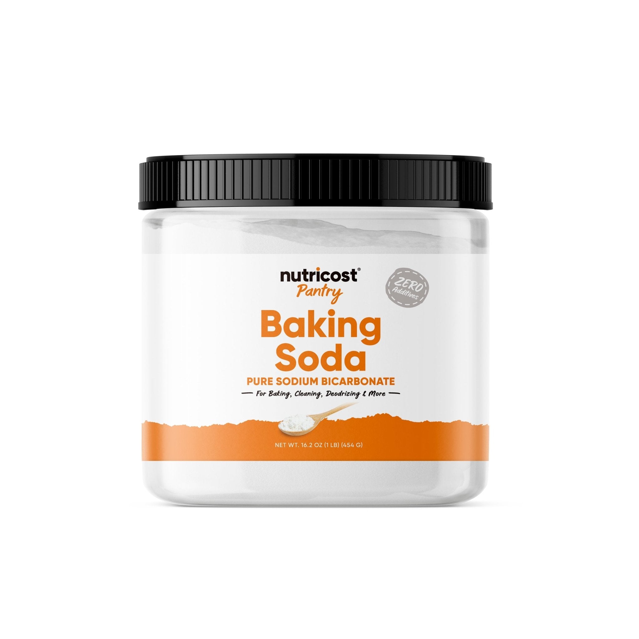 Nutricost Baking Soda - Nutricost