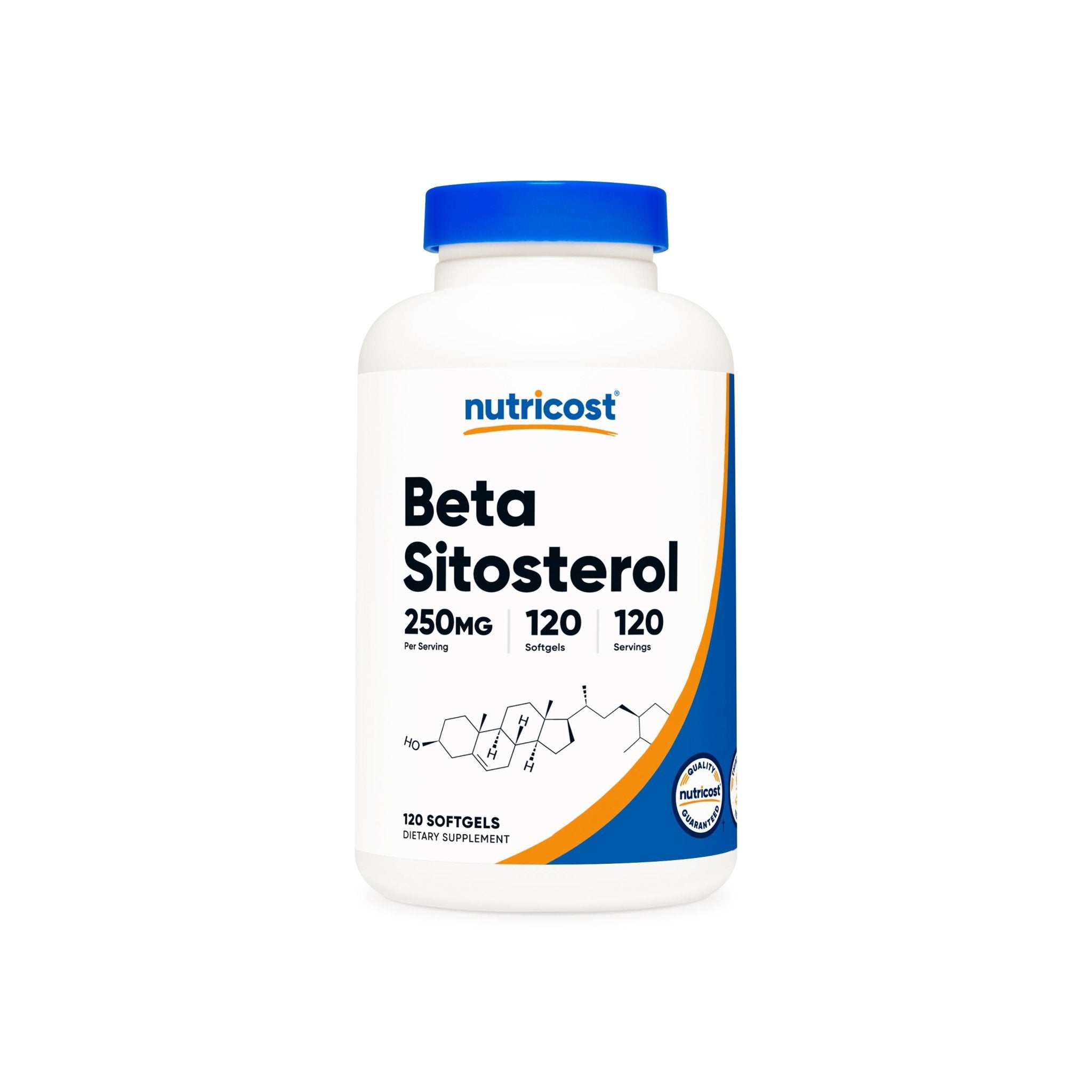 Nutricost Beta Sitosterol Softgels - Nutricost