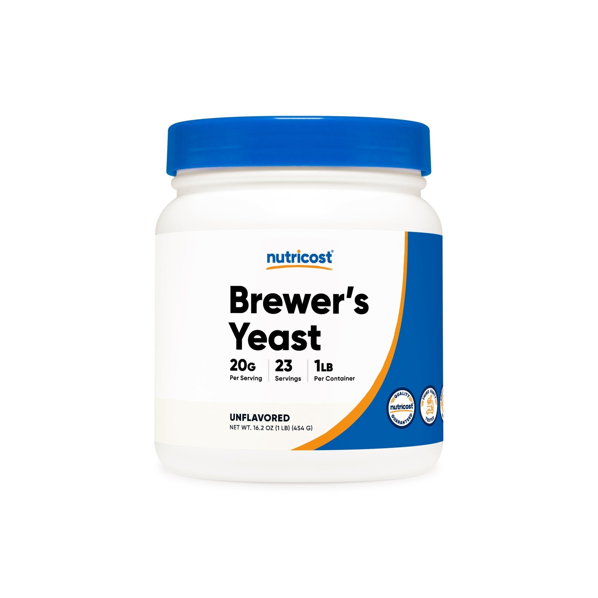 Nutricost Brewer's Yeast Powder - Nutricost