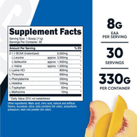Nutricost EAA Powder - Nutricost