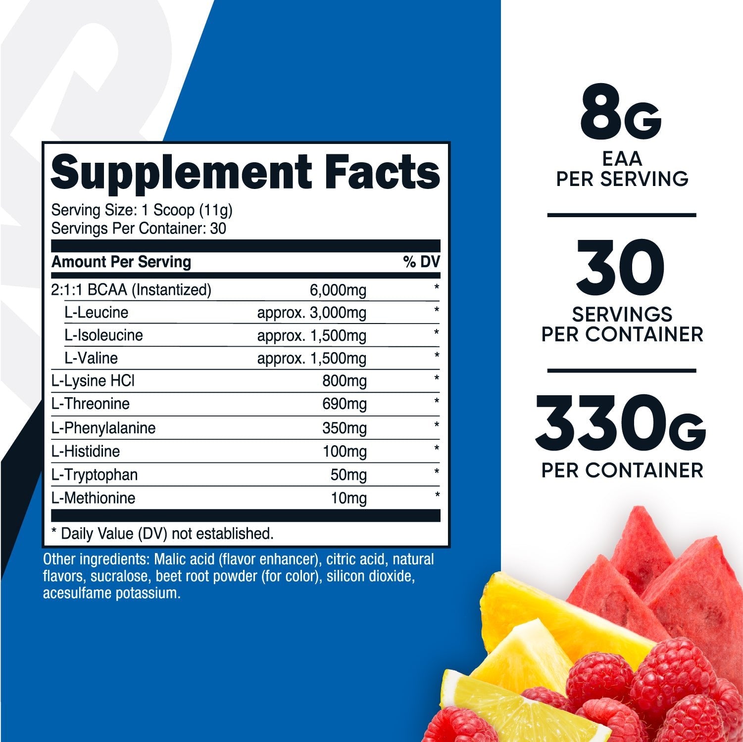 Nutricost EAA Powder - Nutricost