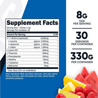 Nutricost EAA Powder - Nutricost