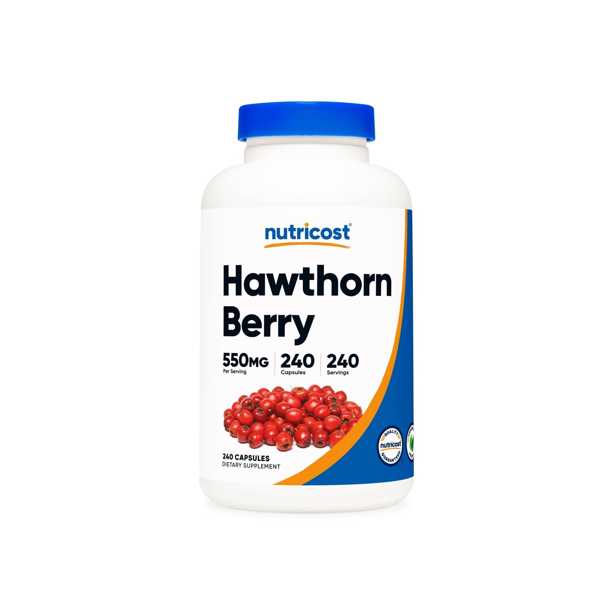 Nutricost Hawthorn Berry - Nutricost
