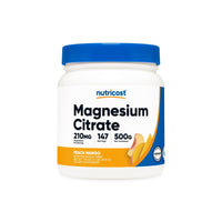 Nutricost Magnesium Citrate Powder - Nutricost