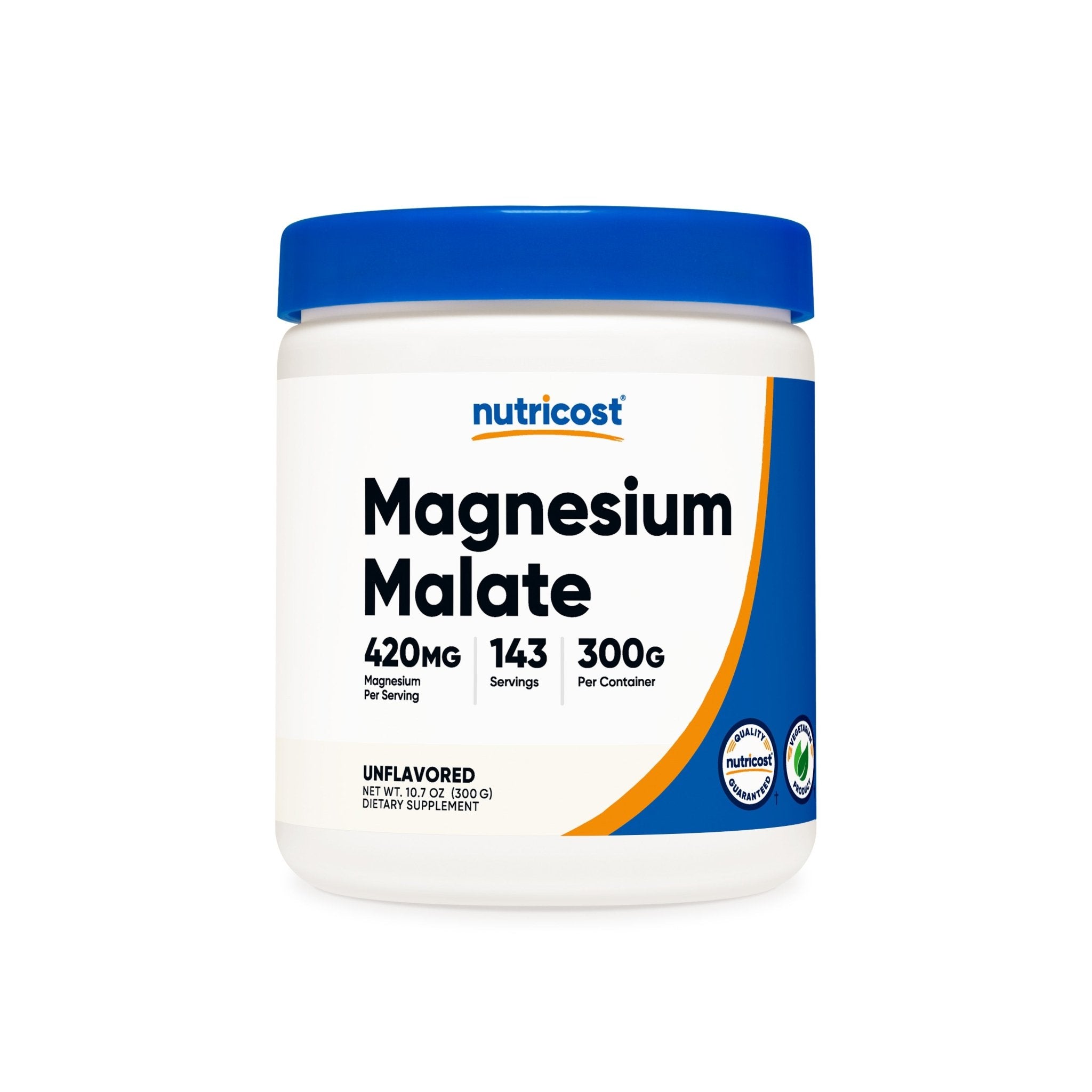 Nutricost Magnesium Malate Powder - Nutricost