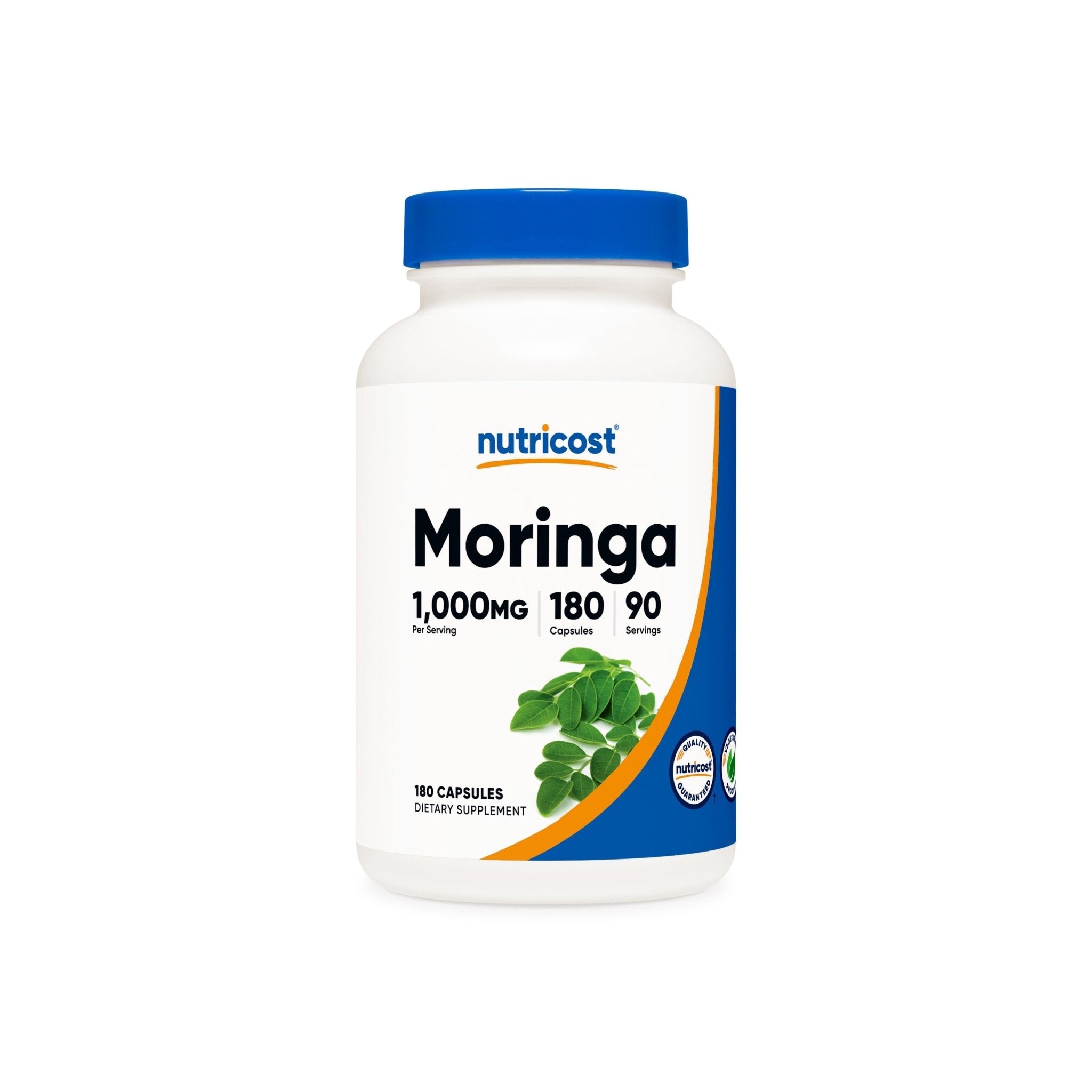 Nutricost Moringa Capsules - Nutricost