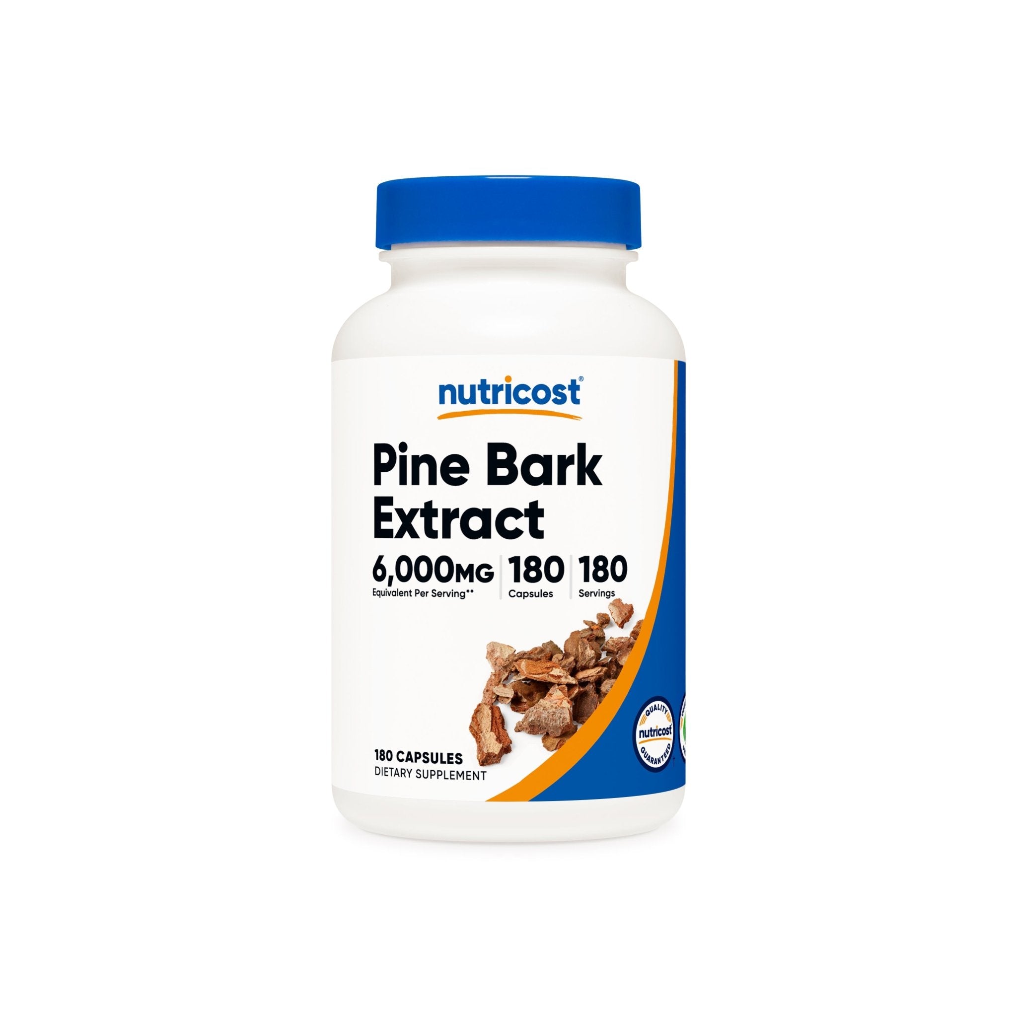 Nutricost Pine Bark Extract - Nutricost