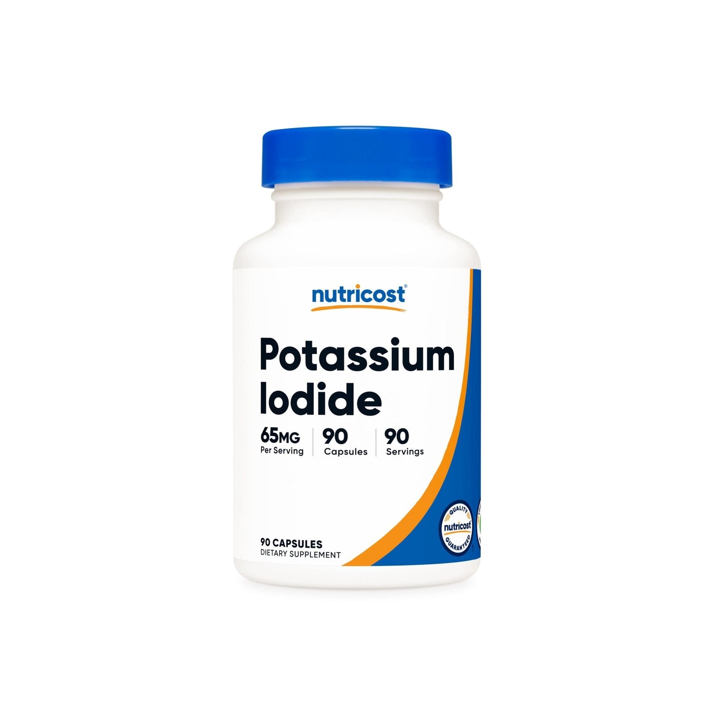 Nutricost Potassium Iodide - Nutricost