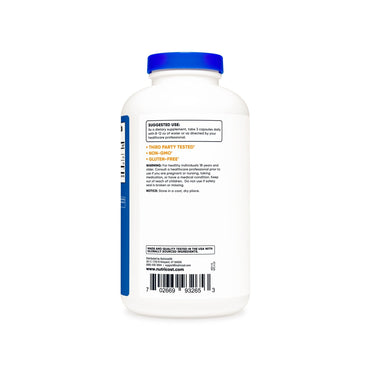 Nutricost Psyllium Husk Capsules - Nutricost