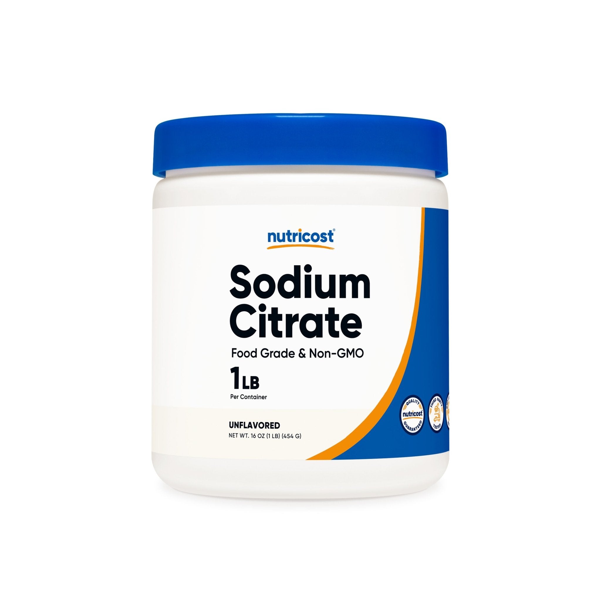 구연산 나트륨 1lb 무맛