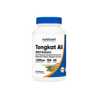 Nutricost Tongkat Ali Capsules - Nutricost