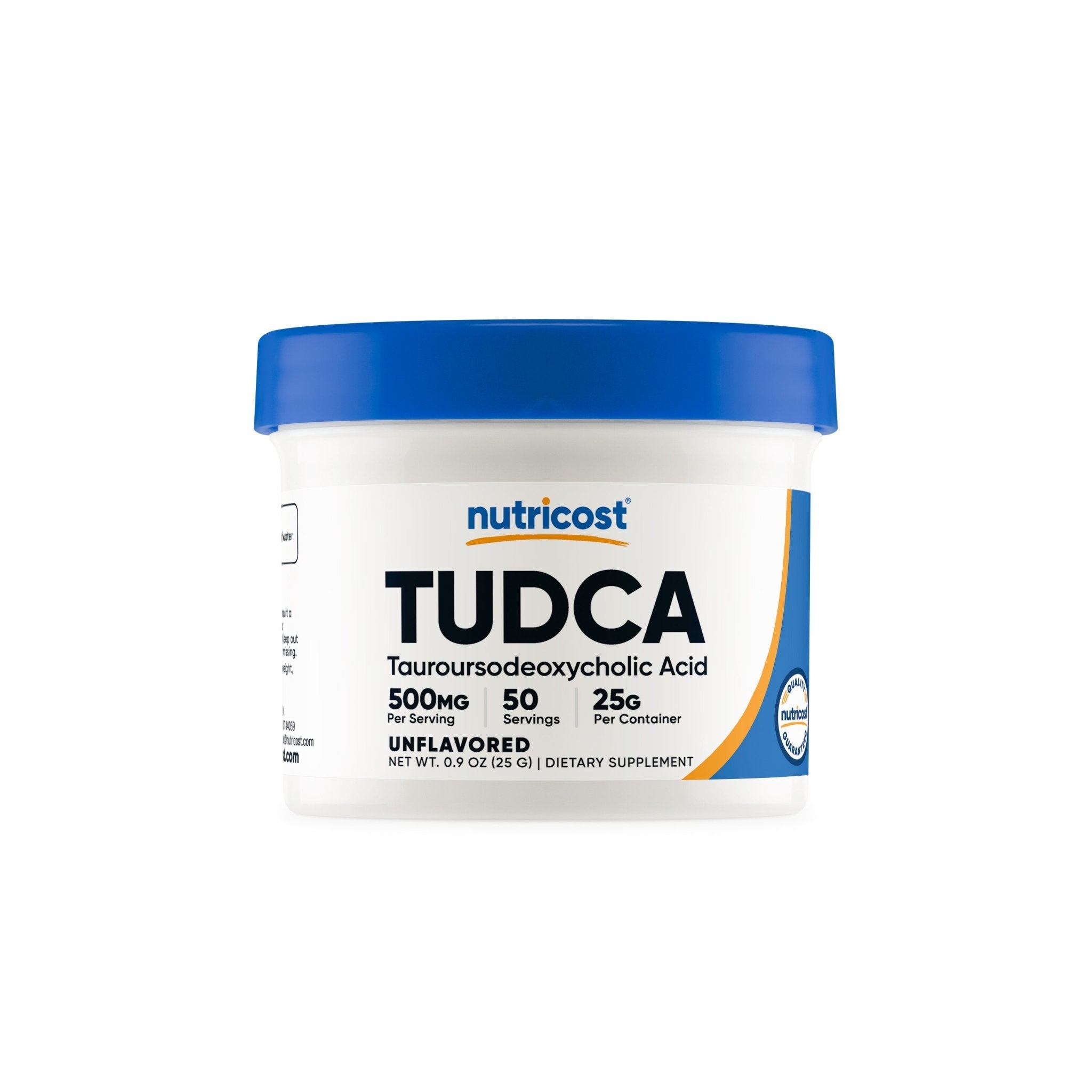 Nutricost Tudca Powder - Nutricost