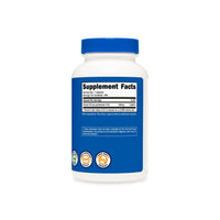 Nutricost Vitamin B6 (Pyridoxine HCI) Capsules - Nutricost