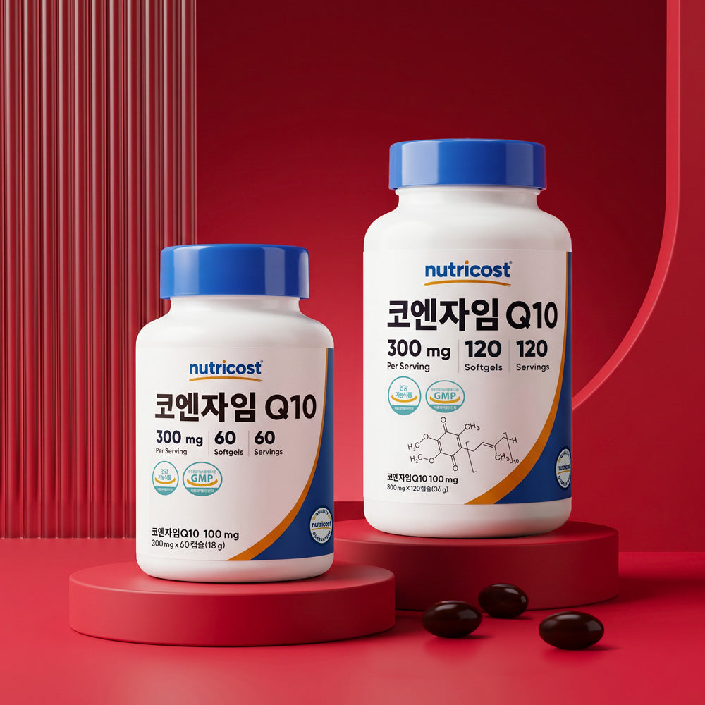 뉴트리코스트 코큐텐 소프트젤